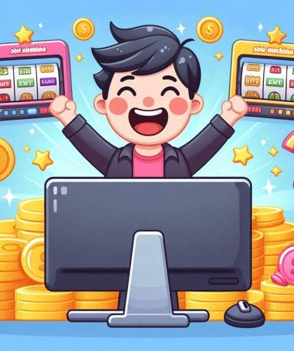 deposit slot online